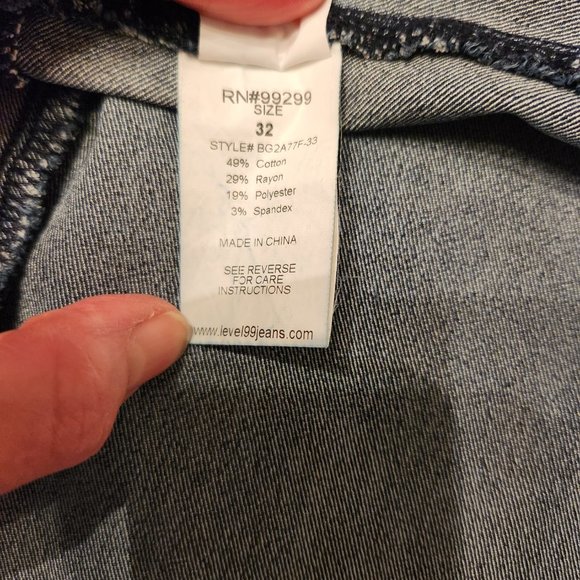 Level 99 Jeans - Picture 5 of 14